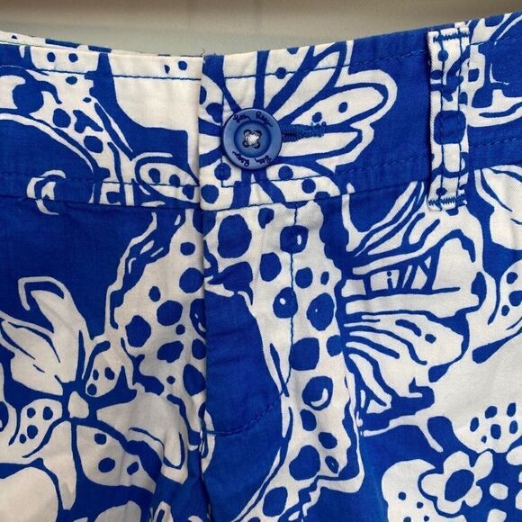 Lilly Pulitzer Cotton The Walsh Short - Picture 3 of 11